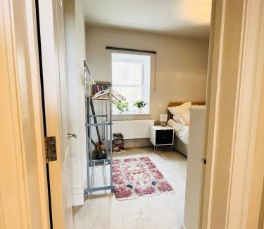 Bognor Regis House | One Double bedroom with en-suite bath and shower and a separate toilet at the Royal - Homestay not Hotel