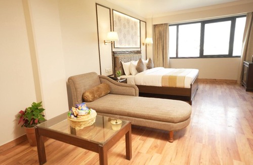Ranjit Avenue Hotel | One Earth Central Park Amritsar