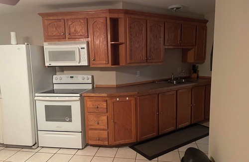 Antigonish Apartment | One executive bedroom apartment(sofa bed included in living area)