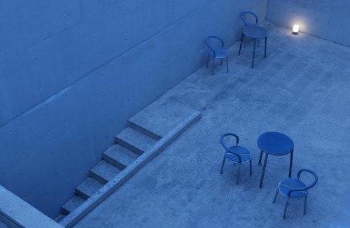 Ikoma Apartment | One Floor Designed by Architect Tadao Ando