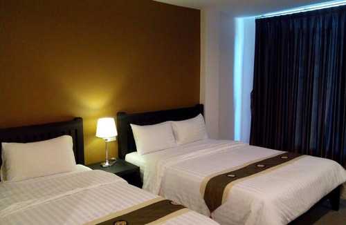 Salak Dai Hotel | One Fu Hotel