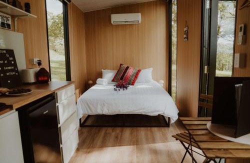 Rainbow Flat House | One Gaea by Tiny Away