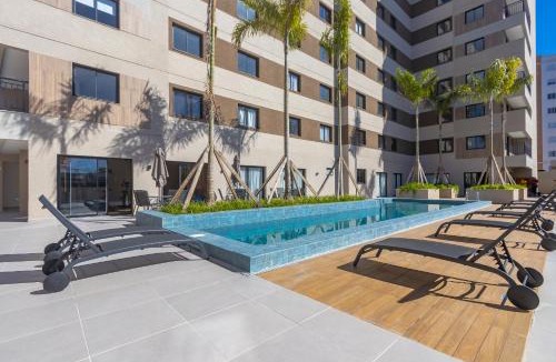 Novo Mundo Apartment | One House