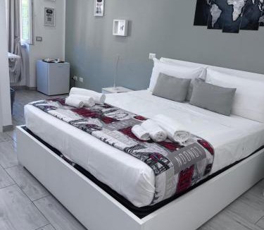 Prenestino-Centocelle House | One Hundred Rooms