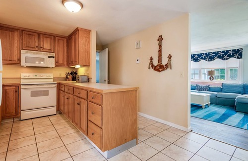 Eastward Look House | One-Level Spacious Home with Central Air in Eastward Look