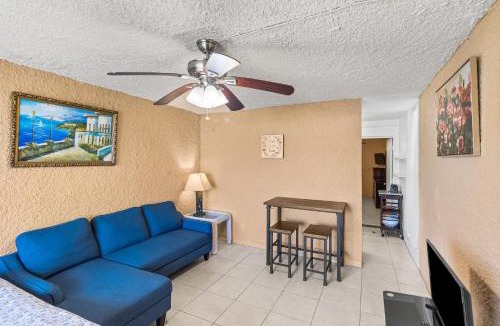 La Grande Princesse Apartment | One Nice Caribbean View condo
