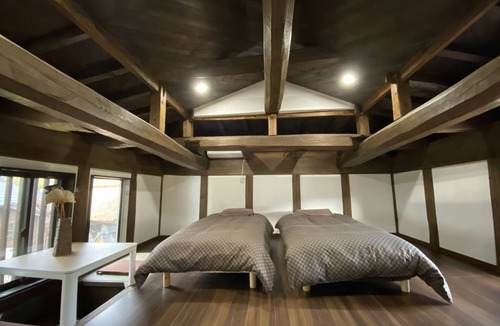 Yotsukaido House | One Night One View One Destiny