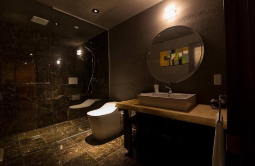 Echo Land Hotel | One night without meals Deluxe room main buildi/Kitaazumigun Nagano