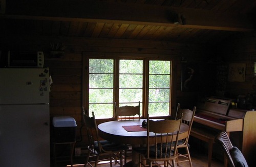 Kelly Cabin | One of a Kind Cabin Located Within Grand Teton National Park
