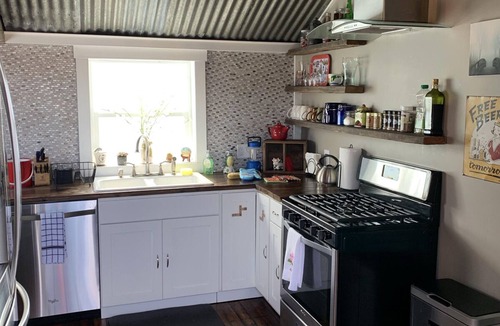 Sequim House | One of a kind! Eclectic and Shabby Chic!