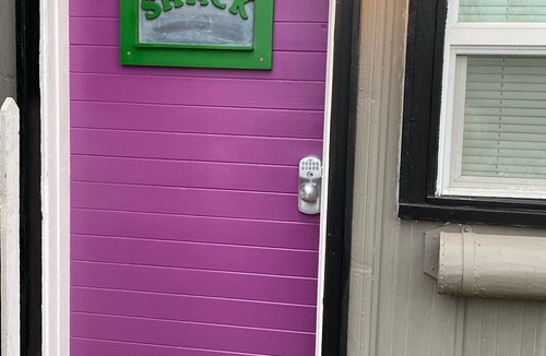 Sequim House | One of a kind! Eclectic and Shabby Chic!