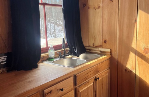 Hot Springs Cabin | One-of-a-kind property with unbelievable views from atop this mountain retreat!