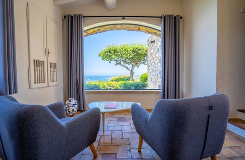 Cote d'Azur- French Riviera Villa | One of the most beautiful views of the Gulf of Saint-Tropez