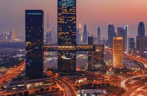 Za'abeel 1 Hotel | One&Only One Za'abeel