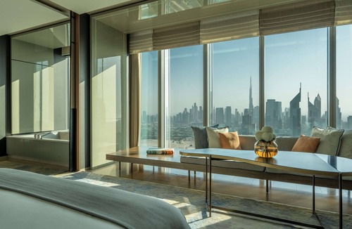 Za'abeel 1 Hotel | One&Only One Za'abeel