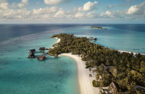 Reethi Rah Resort | One&Only Reethi Rah