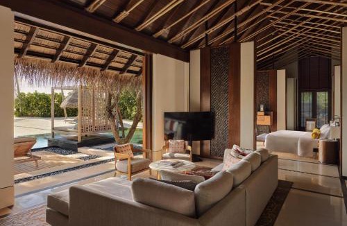 Reethi Rah Resort | One&Only Reethi Rah