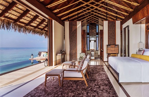 Reethi Rah Resort | One&Only Reethi Rah