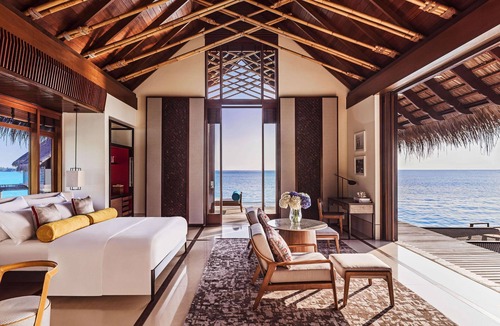 Reethi Rah Resort | One&Only Reethi Rah