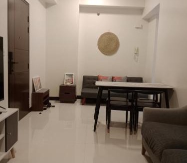 Luzon Apartment | one pacific residence