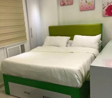 Pasay Apartment | One Palm Tree Condo