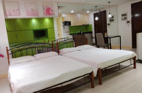 Pasay Apartment | One Palm Tree Condo