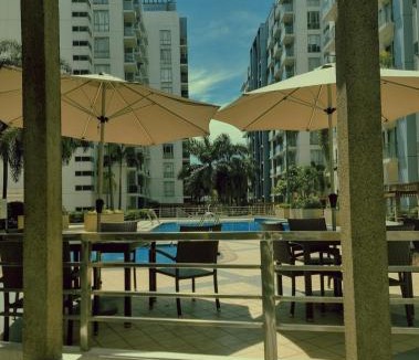 Pasay Apartment | One Palm Tree Villas