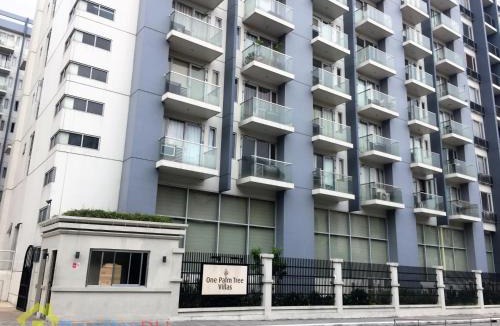 Pasay Apartment | One Palm Tree Villas
