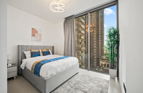 Nad Al Sheba Apartment | One Park Avenue, Sobha Hartland 3 BR