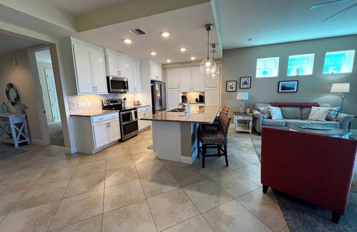 Whitney Beach Condo | One Particular Harbour 392-102~ Beaches 5 minutes