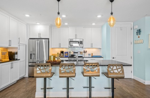 Whitney Beach House | One Particular Harbour 391-201 ·Courtyard View · Pet-Friendly