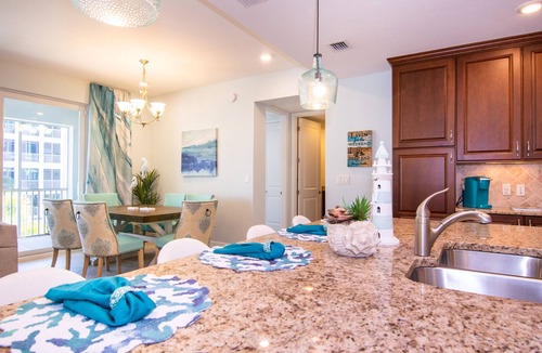 Whitney Beach House | One Particular Harbour 392-201 · Courtyard View · Pet-Friendly