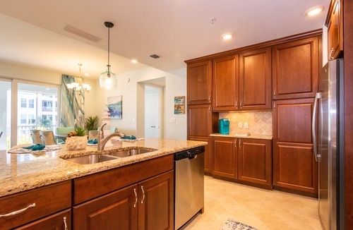 Whitney Beach House | One Particular Harbour 392-201 · Courtyard View · Pet-Friendly