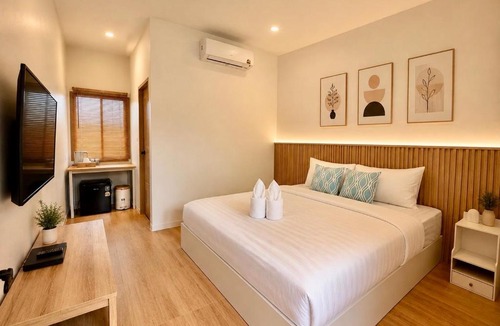 Chiang Khan Hotel | One Peace Hotel Chiang Khan วันพีช โฮเทล เชียงคาน