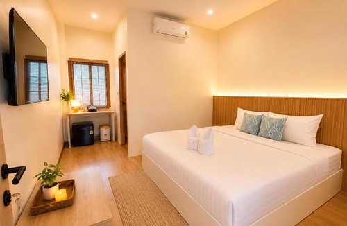Chiang Khan Hotel | One Peace Hotel Chiang Khan วันพีช โฮเทล เชียงคาน