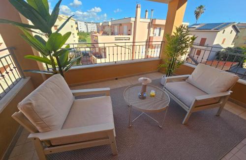 Lido Apartment | One Piece Apartment Alghero - Lido 2 min dal mare - parcheggio privato
