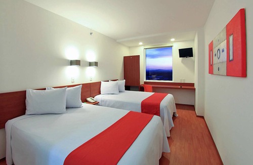 Queretaro Hotel | One Querétaro Aeropuerto Hotel