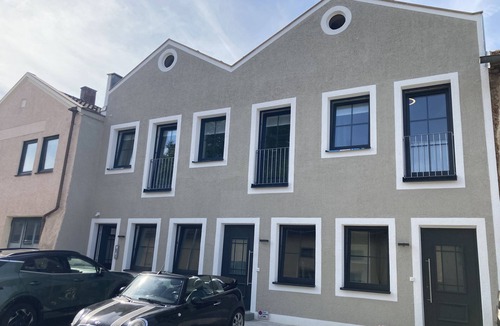Muehldorf am Inn Apartment | One-room flat 'Deluxe Appartment Junior' with Wi-Fi