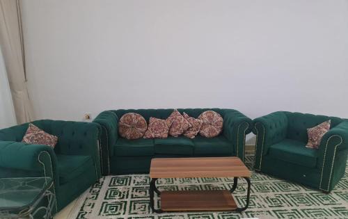Al Shamkha Apartment | One Room with two bed