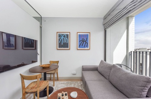 Greater Johannesburg Metropolitan Area Apartment | One Rosebank | Slow Luxury, Perfected