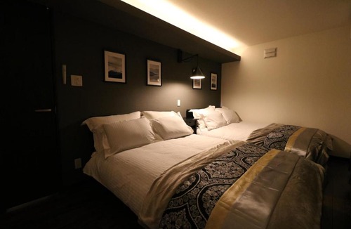 Kita Ward Apartment | One's Villa Sapporo