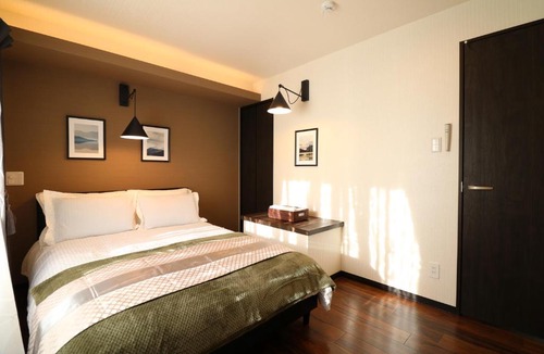 Kita Ward Apartment | One's Villa Sapporo