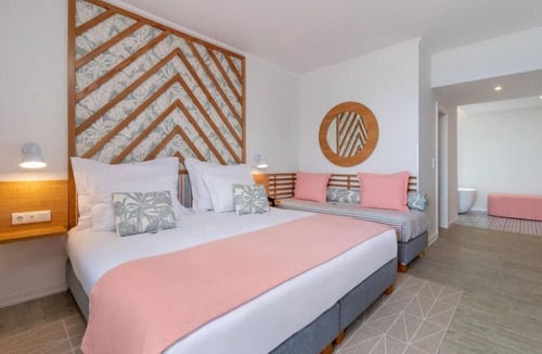 Porto Moniz Hotel | One Seafront Unit | Half Board | Heated Pool Access | Near Seixal