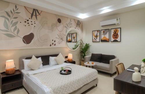 DLF Phase 3 Hotel | One Stayz by Zipcode