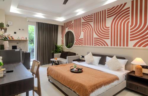 DLF Phase 3 Hotel | One Stayz by Zipcode
