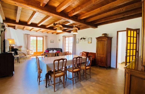 La Couarde-sur-Mer House | One-storey house located 100 m from the beach
