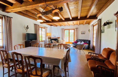 La Couarde-sur-Mer House | One-storey house located 100 m from the beach