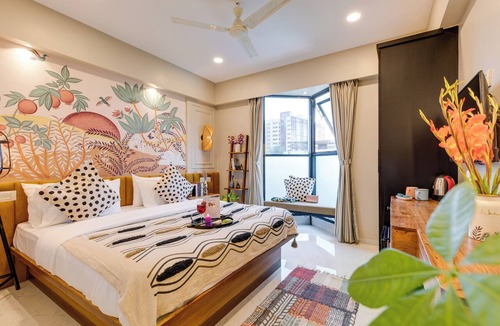 Kharadi Gaon Hotel | One Tree Stays Kharadi