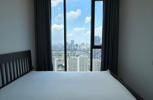 Pong Apartment | One9Five Asoke 可月租