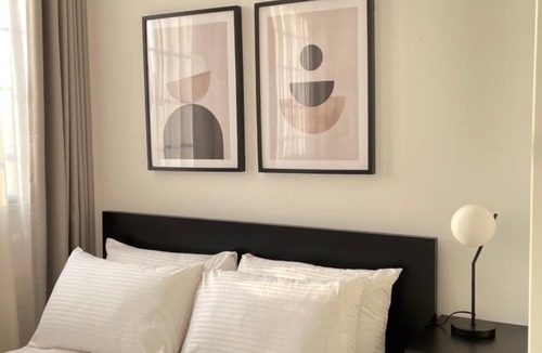 Birmingham City Centre Apartment | OneFiveSix - Unique Apartments Birmingham